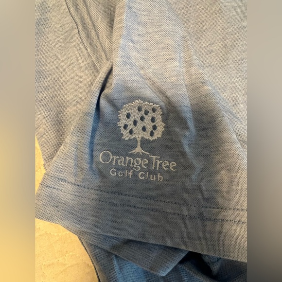 Travismathew Men’s Polo - Logo - Picture 2 of 5